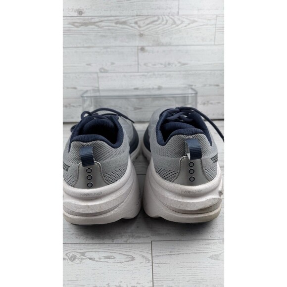 Saucony Hurricane 25 Mens Size 11.5 Flint Navy Road Track Running Shoes #155 main image 4
